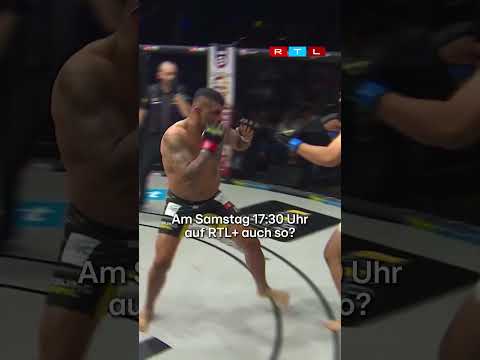 Kann der Champion im Schwergewicht seinen Titel verteidigen?
