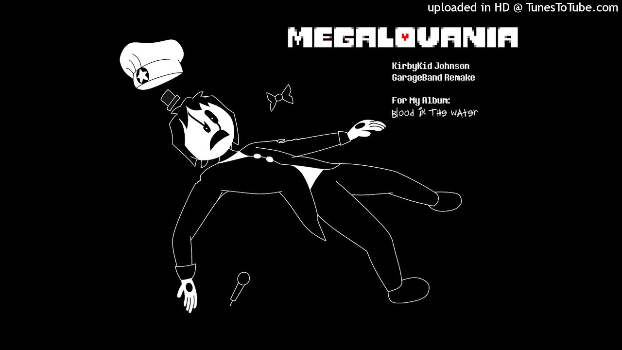 Toby Fox - Megalovania (KirbyKid Johnson Remake)