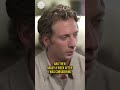 Jeremy Allen White says he was shocked that Bruce Springsteen chose him for his biopic #shorts