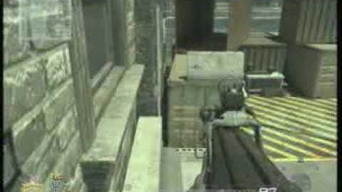 MW2 Glitches/Spots (Skidrow, Afghan, Highrise)