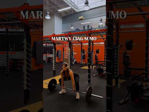 Martwy ciąg sumo - poprawna technika #deadlift #glutes #glutesworkout #legworkout Martwy ciąg sumo - poprawna technika #deadlift #glutes #glutesworkout #legworkout