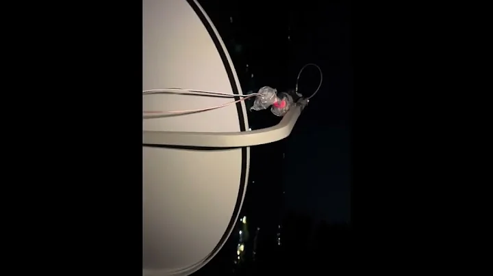 QO-100 Satellite es’hail-2