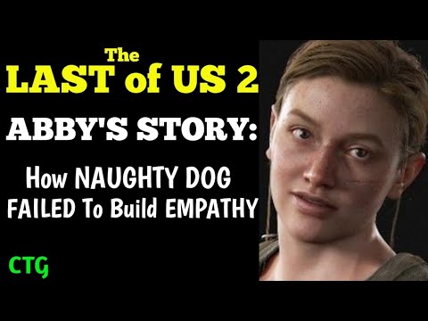 Abby has a fear of heights! What incredible storytelling! : r/TheLastOfUs2