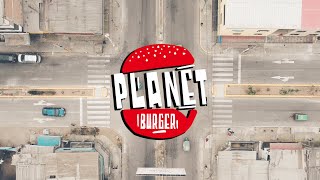 Video de Presentación PLANET - BURGER  🍔