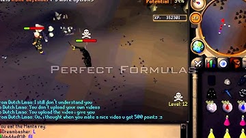 Deviouspk, Spawn Server, runescape or rsps