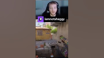 CS2 MM PROTI PRO HRÁČŮM | iamnotshaggy v #Twitch #nip #rez #csgo #pro
