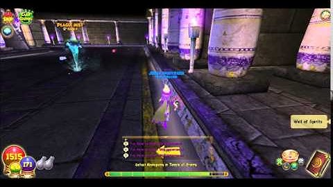 Wizard101 Balance Walkthrough #14 - Temple of Storms SOLO?!