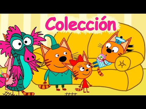 Kid-E-Cats en Español | Сolección 27 | Dibujos Animados Para Niños
