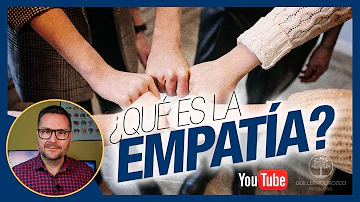 ¿A qué edad se suele empezar a mostrar empatía?