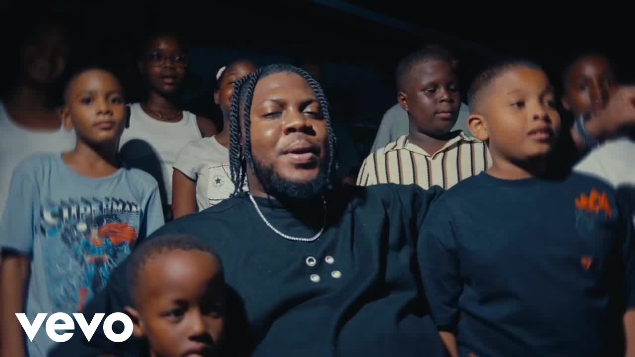 Kkrytical - Give Thanks | Official Music Video