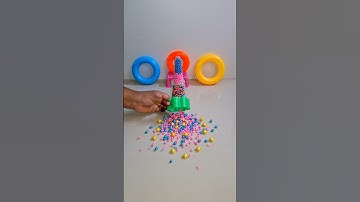 So relaxing So satisfying reverse beads, Asmr, Beads ❤️💙💜 #asmr #satisfying #reverse #beads