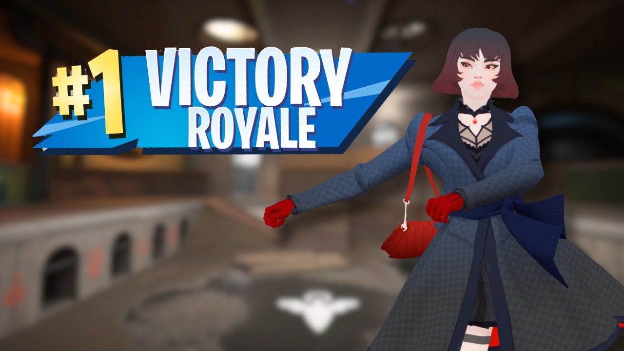 We made FORTNITE in DEADLOCK (And 44 Pros played it)