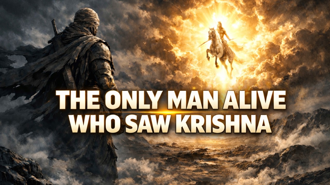 Why Ashwatthama Cannot Die Until He Meets The Kalki Avatar