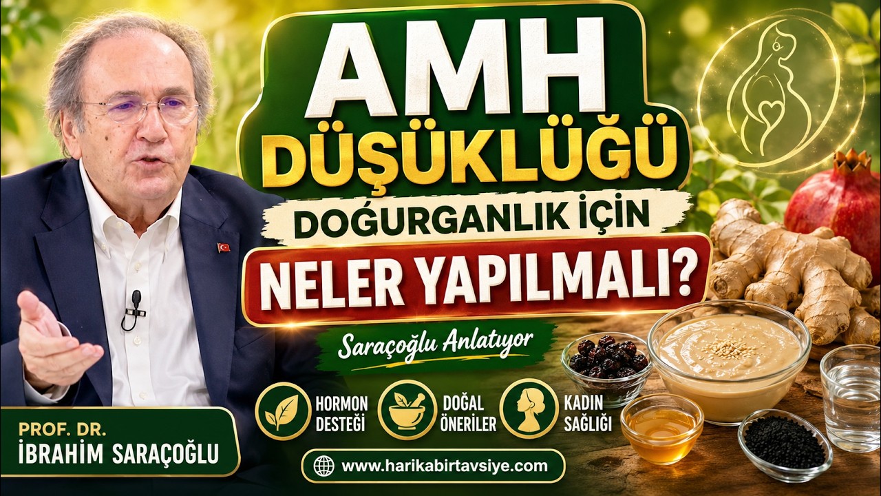 AMH Düşüklüğü Nedir? Doğurganlık İçin Nelere Dikkat Edilmeli