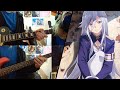 Hands Up to the Sky - SawanoHiroyuki[nZk]:Laco - 86 Eighty Six ED2 [Rock Male Cover]
