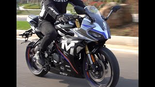 Tarazon Riding Test