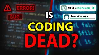 Developers Won’t Code Anymore