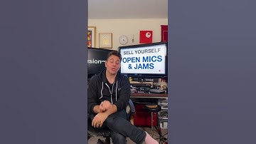 The Importance of Open Mic Jams (Artist Development)