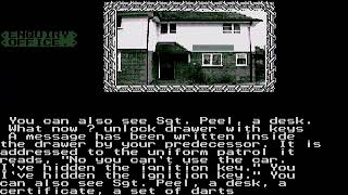 ATARI ST Blagst The Blagg  STAC ST ADVENTURE CREATOR TEXT Geoff W Atkinson Tony A W Woolcock 1990 91