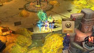 Activating Fire Phoenix Empress (Sprite) | Era of Celestials