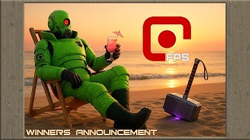 Winners Announcement! | HL2DM Map Contest 2025