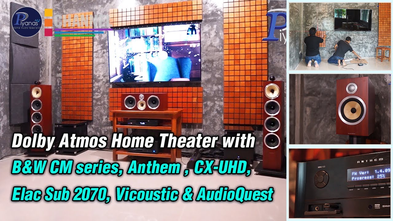 elac dolby atmos