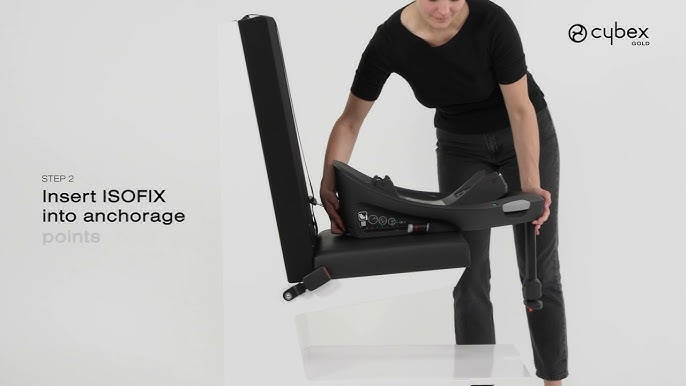 Cybex Solution S2 I-Fix - Olivers BabyCare