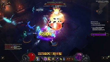 [2.4 PTR] Infinite Burn Wizard {OLD BUILD VERSION} (@GR60) - Gem Leveling Build for GR51-65