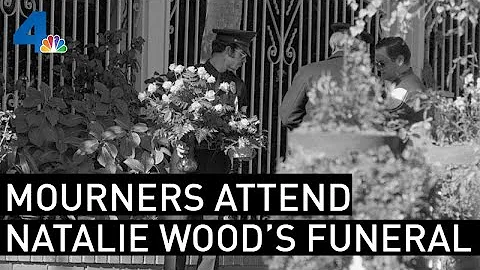 Mourners Attend Natalie Wood's Funeral | From the ...
