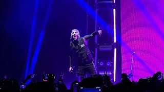 Trinity Of Terror Tour 3-18-22 Motionless In White and Ice Nine Kills