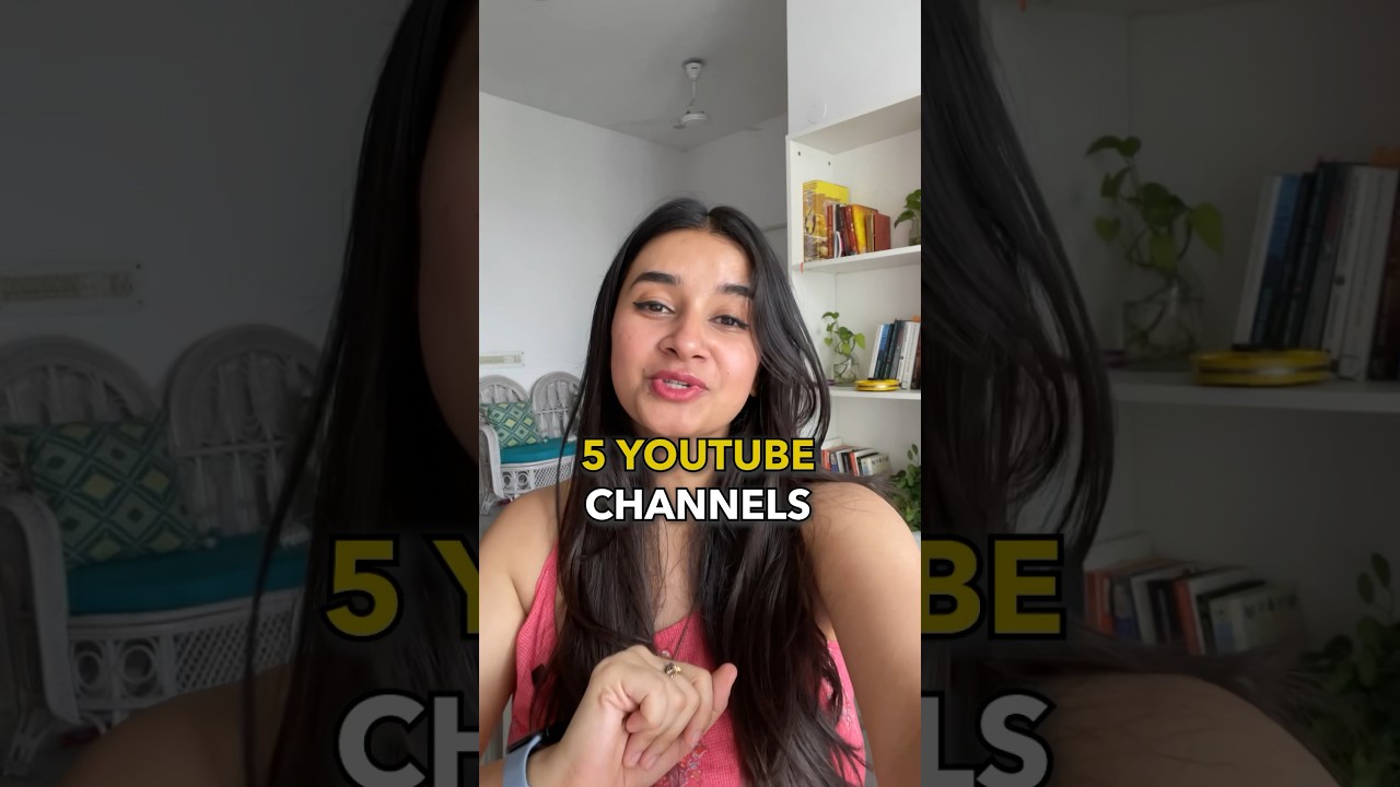 These channels will change your life ⚡️💪 