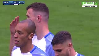 Inter milan vs Sampdoria  5-0 All Goals \& Highlights HD