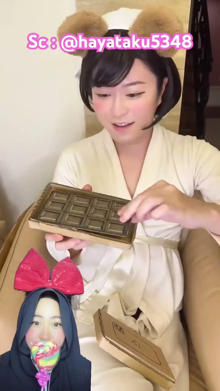 SAYA SANGAT SUKA COKLAT KARDUS ⁉️?? @hayataku5348 #shorts #funny #dubbing