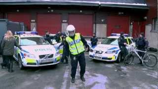 The Harlem Shake (Swedish Police Version)