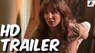 Malignant Official Trailer 2021 - Annabelle Wallis, Maddie Hon, George Young