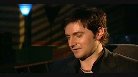 North & South Special Features: Richard Armitage Interview Pt 2