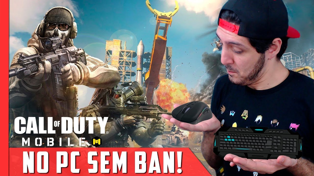 Como baixar e jogar Call of Duty Mobile no PC - Olhar Digital