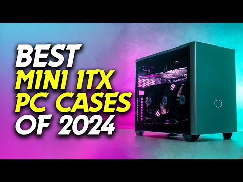 The 5 Smallest ITX Cases of 2024 (Best Mini ITX Case Options