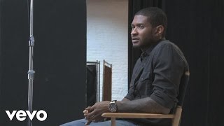 Usher - Usher Talks Justin Bieber