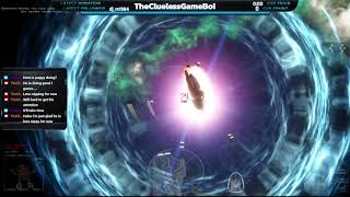 Freespace: Silent threat Reborn playthrough (2020 Knossos mod) Part 1 - No commentary