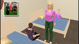 Single Mom Simulator: Family Mother Life - Gameplay Walkthrough #1 (iOS, Android) screenshot 1