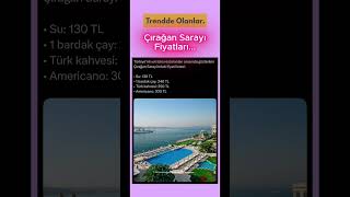 Çırağan Sarayı Ürkiye Şfet Ğlence