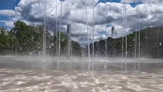 Splash Pad Opens Friday At Cool Springs Park