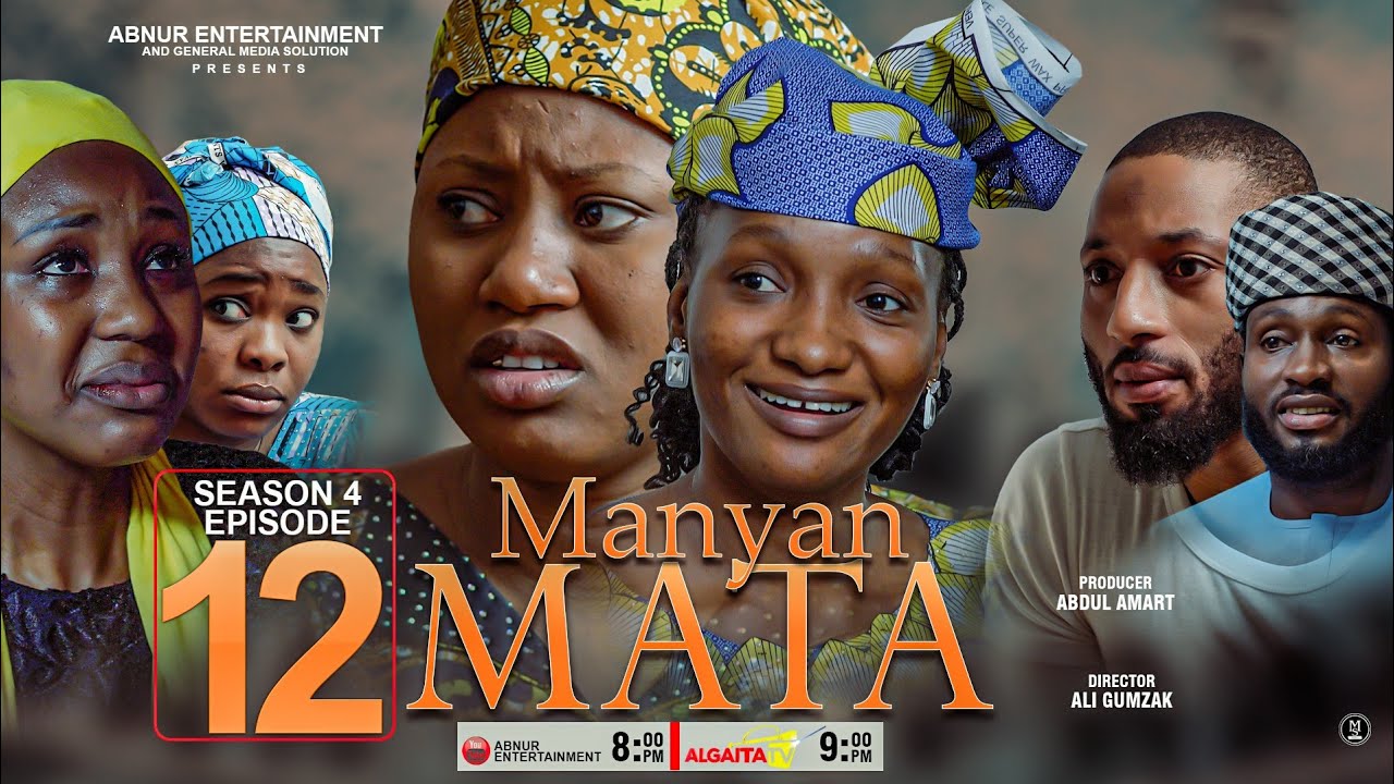 MANYAN MATA SEASON 4 EPISODE 12