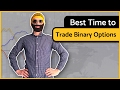 Best Trade Expiry Times for Binary Options Trading