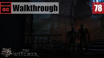 The Witcher [#78] - Chapter 3 - Lock and Key || Walkthrough