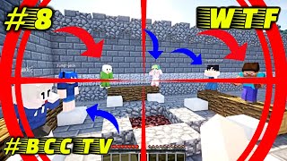 Minecraft WTF Moments | Minecraft Funny Fails And WTF Moments | BCC TV #8