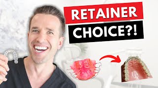 Permanent Retainer Vs. Removable Retainer... Which is Better!?