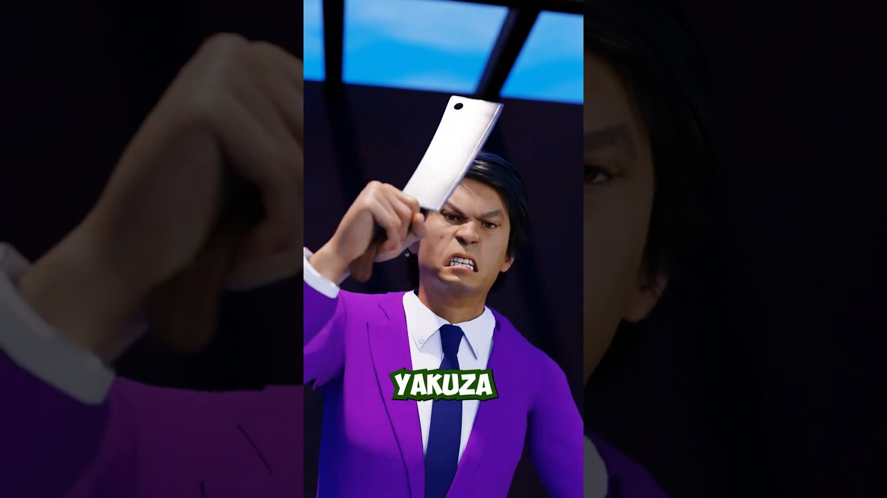 🩸 Почему якудза отрезают себе мизинцы?