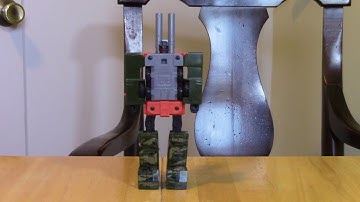 RID (2001) Mega-Octane Deluxe Class Review